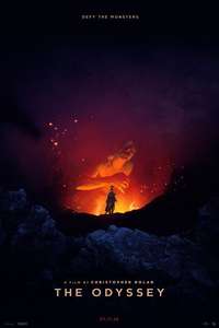The Odyssey - Posters