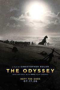 The Odyssey - Posters