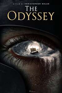 The Odyssey - Posters