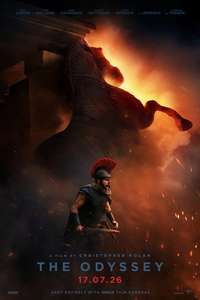 The Odyssey - Posters