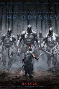 The Odyssey - Posters