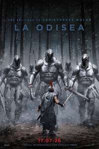 The Odyssey - Posters