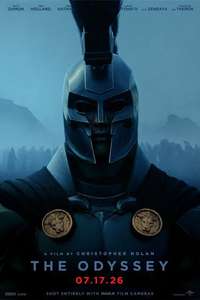 The Odyssey - Posters