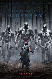The Odyssey - Posters