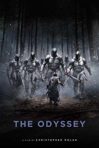 The Odyssey - Posters