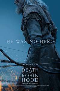 The Death of Robin Hood - Posters