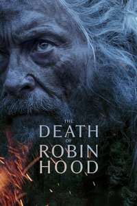 The Death of Robin Hood - Posters