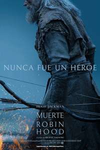 The Death of Robin Hood - Posters