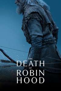 The Death of Robin Hood - Posters