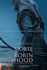 The Death of Robin Hood - Posters