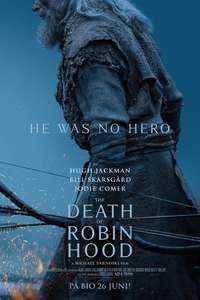 The Death of Robin Hood - Posters