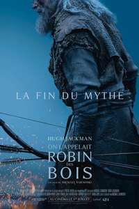 The Death of Robin Hood - Posters