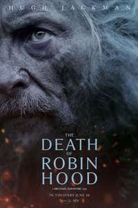 The Death of Robin Hood - Posters