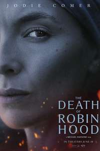 The Death of Robin Hood - Posters