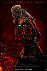 The Death of Robin Hood - Posters
