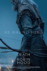 The Death of Robin Hood - Posters