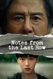 Notes from the Last Row Limited Series