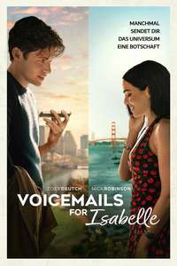 Voicemails for Isabelle - Posters