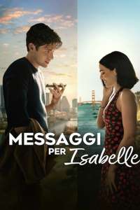 Voicemails for Isabelle - Posters