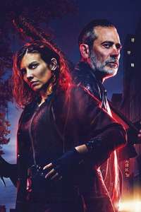 The Walking Dead: Dead City - Posters