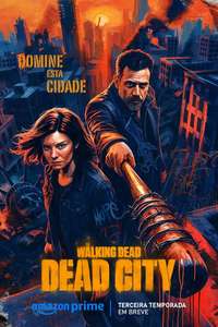 The Walking Dead: Dead City - Posters