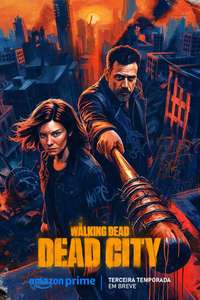 The Walking Dead: Dead City - Posters