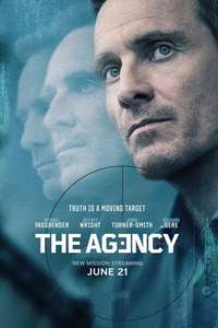 The Agency - Posters