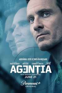 The Agency - Posters
