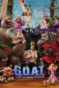 GOAT - Posters