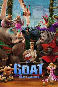 GOAT - Posters