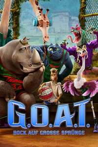 GOAT - Posters