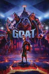 GOAT - Posters