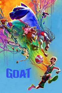 GOAT - Posters