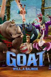 GOAT - Posters