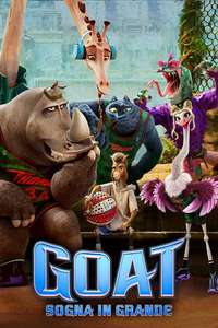 GOAT - Posters
