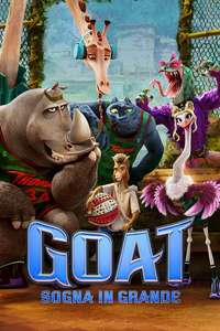 GOAT - Posters
