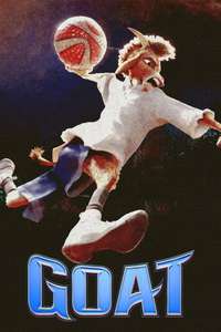 GOAT - Posters