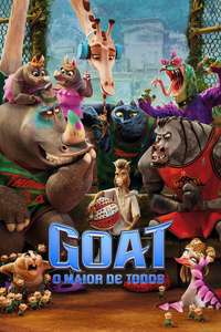 GOAT - Posters