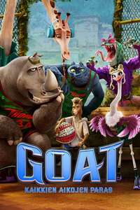 GOAT - Posters
