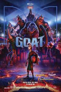 GOAT - Posters