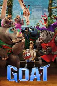 GOAT - Posters