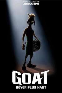 GOAT - Posters