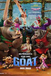GOAT - Posters