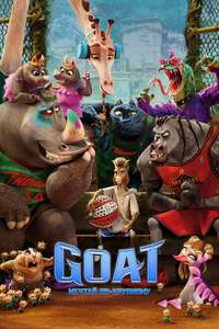 GOAT - Posters
