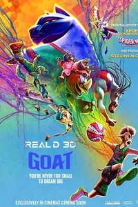 GOAT - Posters