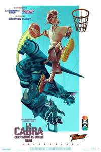 GOAT - Posters