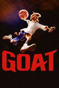 GOAT - Posters