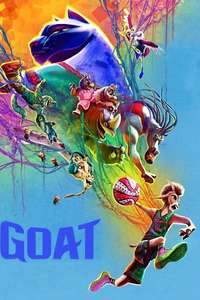 GOAT - Posters