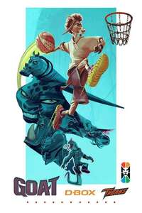 GOAT - Posters