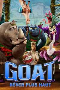 GOAT - Posters